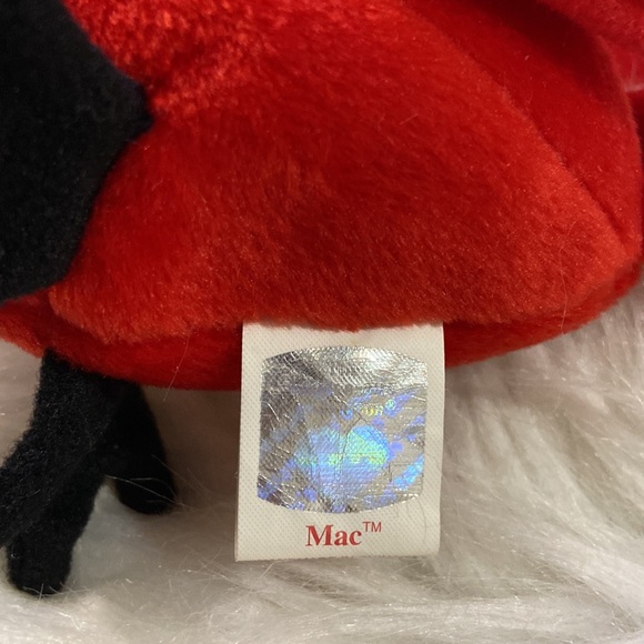 Ty Mac Beanie Baby - Picture 16 of 17